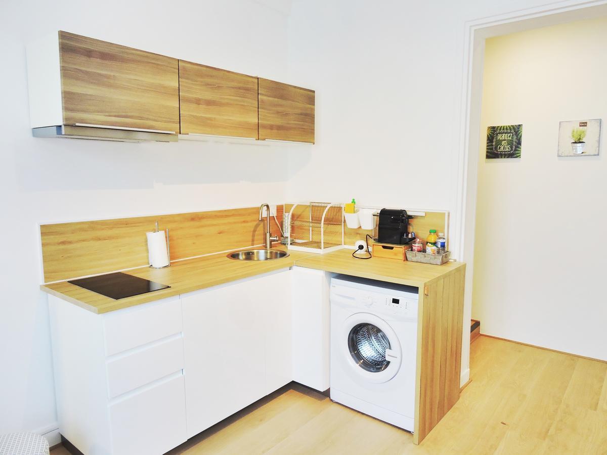 F2 Green Garden, Hyper Centre, Parking Apartamento Nantes Exterior foto