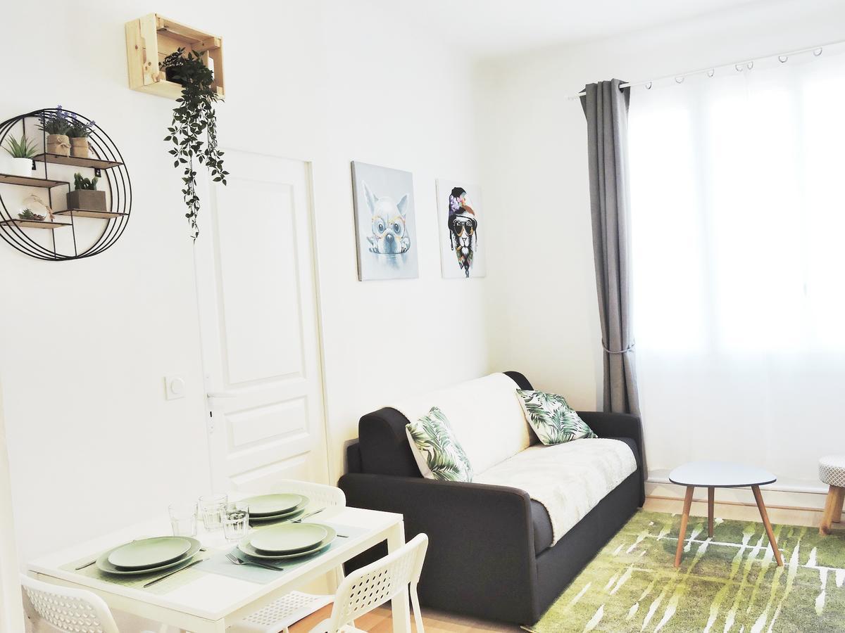 F2 Green Garden, Hyper Centre, Parking Apartamento Nantes Exterior foto