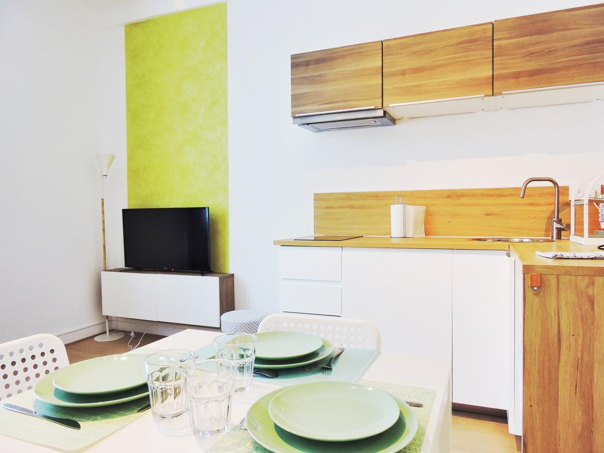 F2 Green Garden, Hyper Centre, Parking Apartamento Nantes Exterior foto
