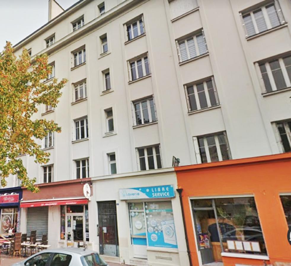 F2 Green Garden, Hyper Centre, Parking Apartamento Nantes Exterior foto