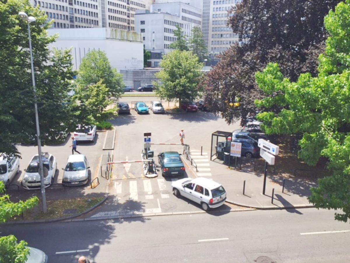 F2 Green Garden, Hyper Centre, Parking Apartamento Nantes Exterior foto